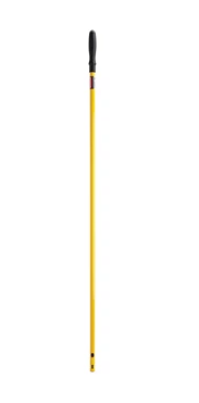 RUBBERMAID-FGQ75000YL00 MANCHE QUICK CONNECT JAUNE 56''  (6/CS-VENDU UNITAIRE)