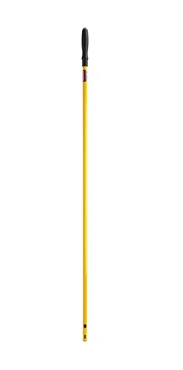RUBBERMAID-FGQ75000YL00 MANCHE QUICK CONNECT JAUNE 58''  