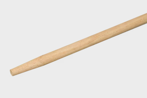 VILEDA-134624 MANCHE EN BOIS CONIQUE 54'' 1 1/8