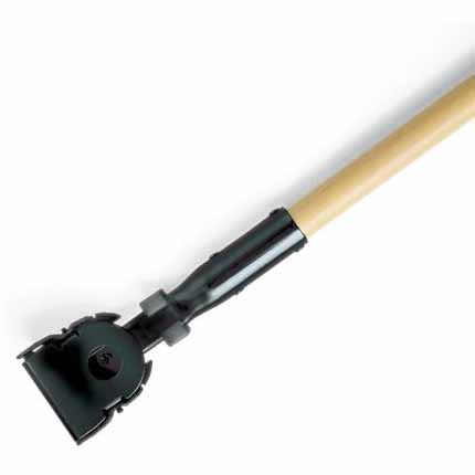 BVS-L6005C MANCHE DE VADROUILLE EN BOIS 60'' POUR CADRE SNAP-ON