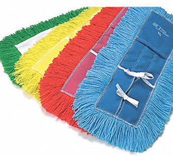 AG-24918 VADROUILLE ROUGE 18' AVEC ATTACHES POUR CADRE RIGIDE OÙ PLIANT