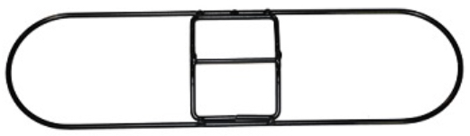 BVS-L6036C CADRE SNAP-ON POUR VADROUILLE 36'' 