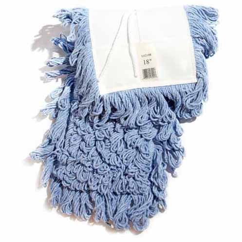 BVS-L6236R VADROUILLE BLEUE 36" AVEC ATTACHES POUR CADRE RIGIDE OÙ PLIANT