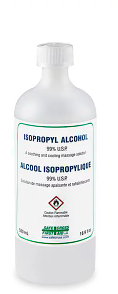 GSO ALCOOL ISOPROPYLIQUE 70% 12X1L/CS