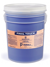 PARALL-FINAL TOUCH 20L PROTECTION CUIR ET VINYLE