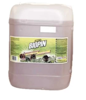 UNICA-NPIN20 ''BIOPIN'' NETTOYANT TOUT-USAGE ANTIBACTÉRIEN À BASE D'HUILE DE PIN 20L