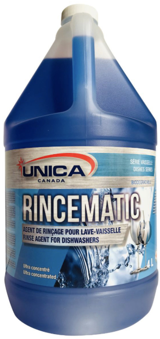 UNICA RINCEMATIC 4L NRIN04