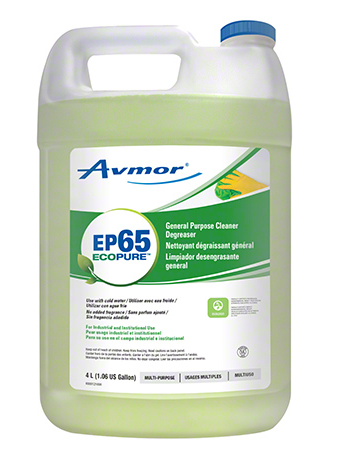 AVMOR-EP65 NETTOYANT ET DEGRAISSANT MULTI-USAGE 4L