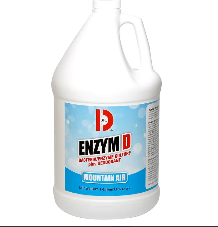 BIG D-151000 DIGESTEUR ENZYMATIQUE ''AIR DE MONTAGNE'' 4L