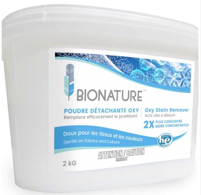 BIO-582 DETACHANT OXY-PLUS 2KG