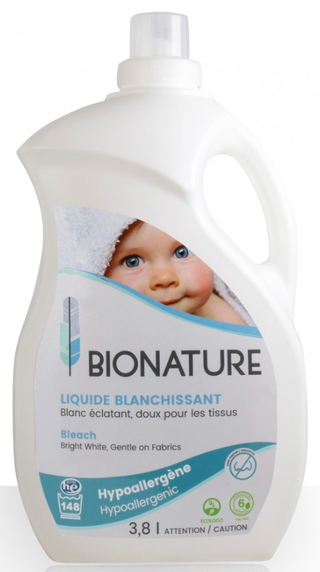 BN BIO-594 LIQUIDE BLANCHISSANT 3.8L