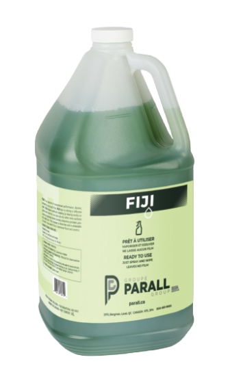 PARALL ''FIJI'' NETTOYANT À VITRES ET SURFACES 4L (RTU)