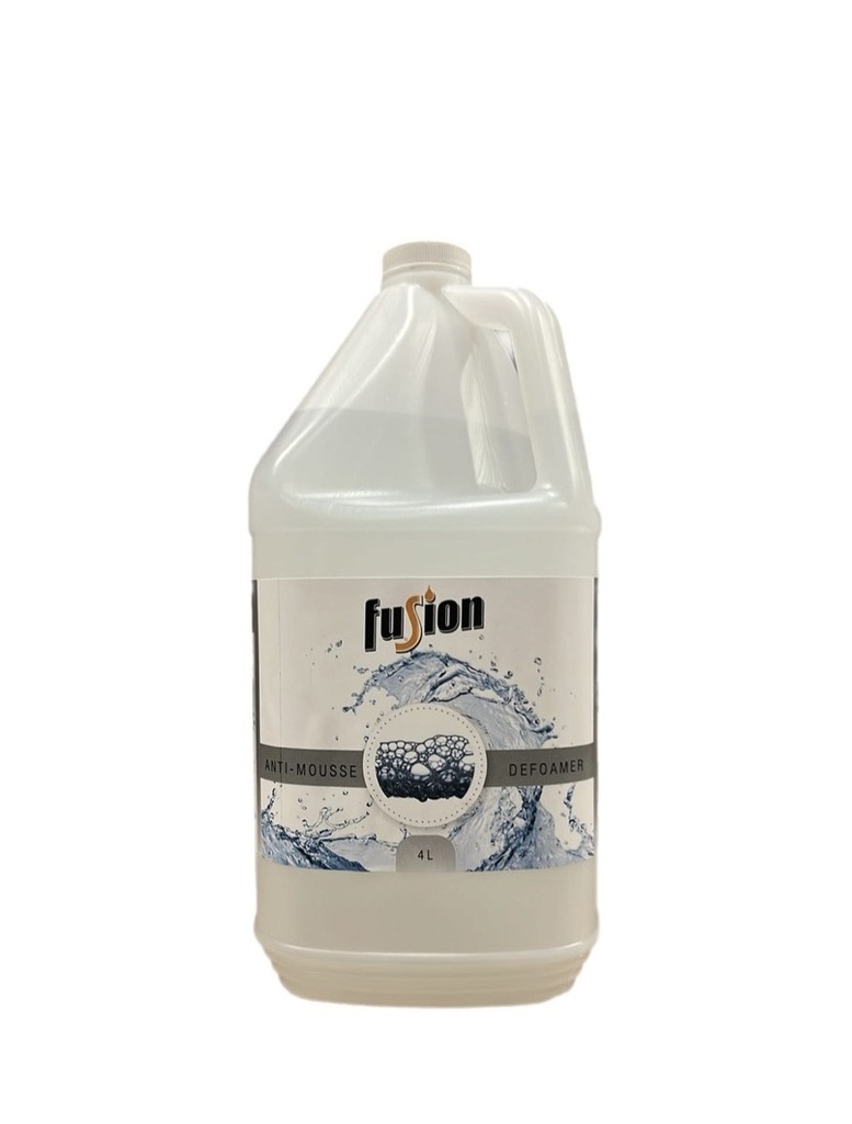 ''FUSION'' ADDITIF ANTI-MOUSSE 4L