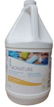 BIO-194 NETTOYANT POUR SALLE DE BAIN ET CÉRAMIQUE 4L