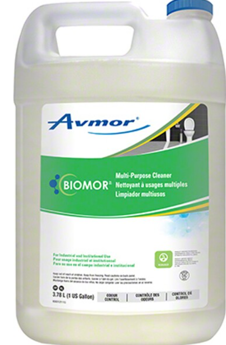 AV-BIOMOR NETTOYANT USAGE MULTIPLES 3.78L