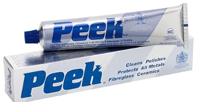 ADV-33200 PRODUIT DE POLISSAGE MULTI-USAGES POUR MÉTAUX ‘’PEEK’’ 100ML