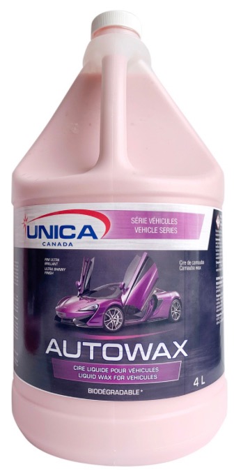 UNICA AUTOWAX 500ml NWAX01