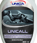 UNICA-NCAL20 ''UNICALL'' NETTOYANT PROTECTEUR POUR CUIR ET VINYLE 20L 