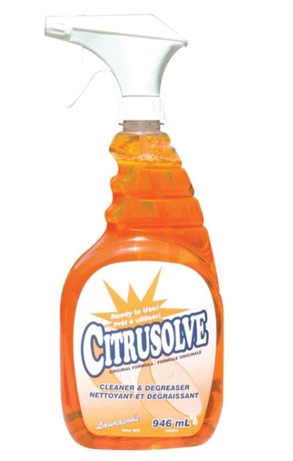 LW CITRUSOLVE 946ML 34456