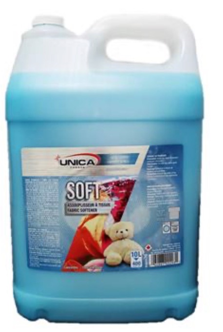 UNICA SOFT 10L NASS20 ASSOUPLISSEUR DE TISSU