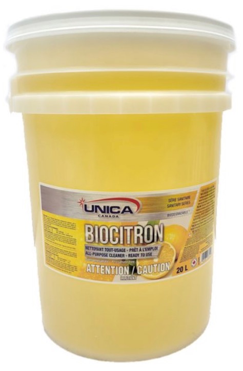 UNICA BIOCITRUS NETT.ANTIBACTERIEN 20L NCIT20