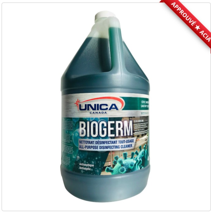 UNICA BIOGERM 4L NGER04 (10-NT-02-2)