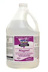 LW-34744 ''MAGNET'' TRAITEMENT POUR VADROUILLE À BASE D'HUILE 4L