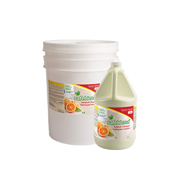 SAFEBLEND-NCOR(20L) NETTOYANT NEUTRE FRAGRANCE ORANGE 20L 