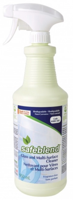 SAFEBLEND NETTOYANT VITRE 950ML