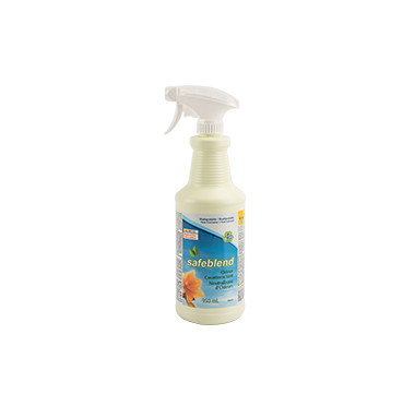 SAFEBLEND-ORGE(950ML) DESTRUCTEUR D'ODEURS CONCENTRÉ 950ML