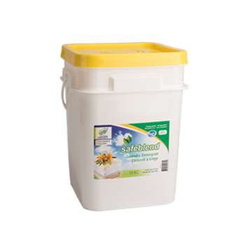 SAFEBLEND DETERGENT À LESSIVE EN POUDRE 18KG