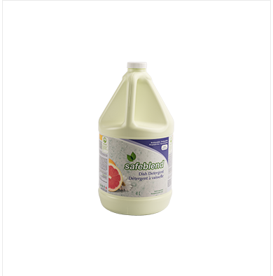 SAFEBLEND VCPG - DÉTERGENT À  VAISSELLE 4L