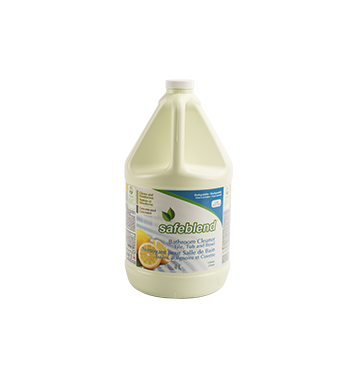 SAFEBLEND-BULE G04 NETTOYANT SALLE DE BAIN 4L