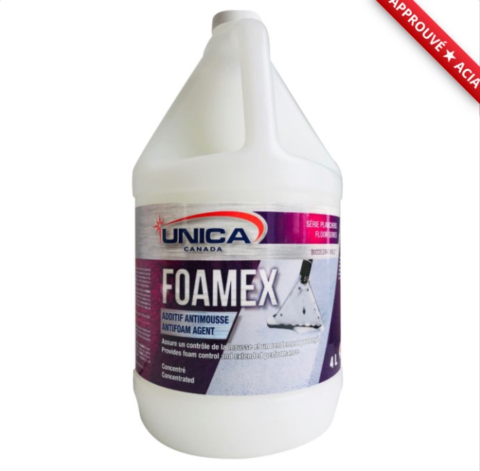 UNICA-NANT04 FOAMEX ADDITIF ANTI-MOUSSE4L