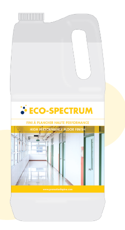 IS-ECO-SPECTRUM FINI PLANCHER 4L-25%