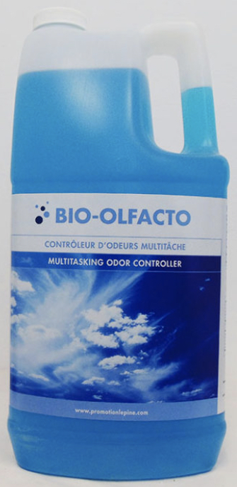 IS-BIO-OLFACTO N/ODEUR MULTITACHES 4L