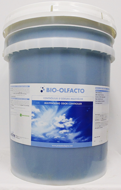 IS-BIO-OLFACTO 20L N/ODEUR MULTITACHES