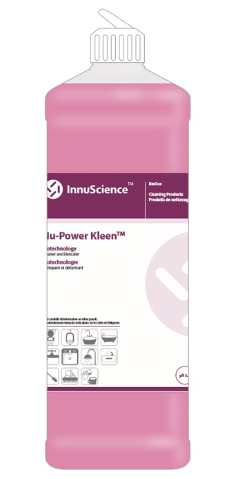 NU-POWER KLEEN 1L 12/CS