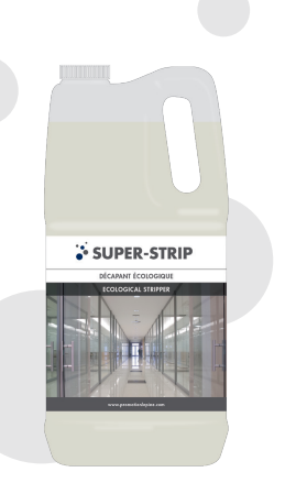 IS-SUPER-STRIP DÉCAPANT PLANCHER ÉCOLOGIQUE4L