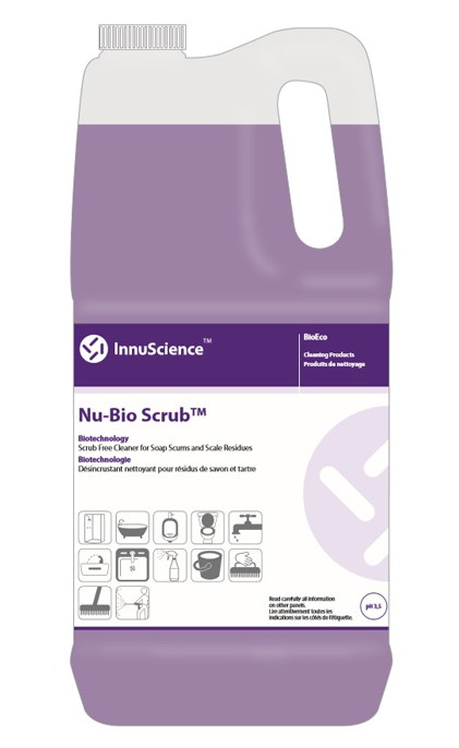 NU-BIOSCRUB 4L (15195)