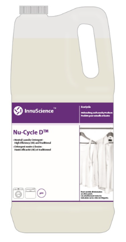 INNU-SAVON LESSIVE CYCLE D 4L