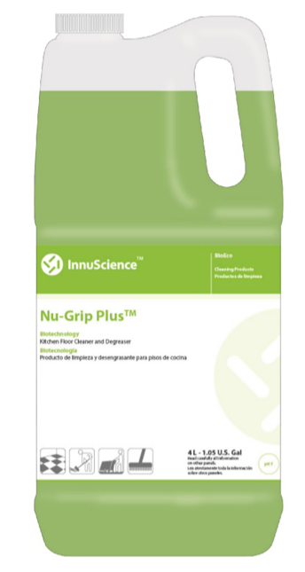 INNU-NU-GRIP PLUS 4L