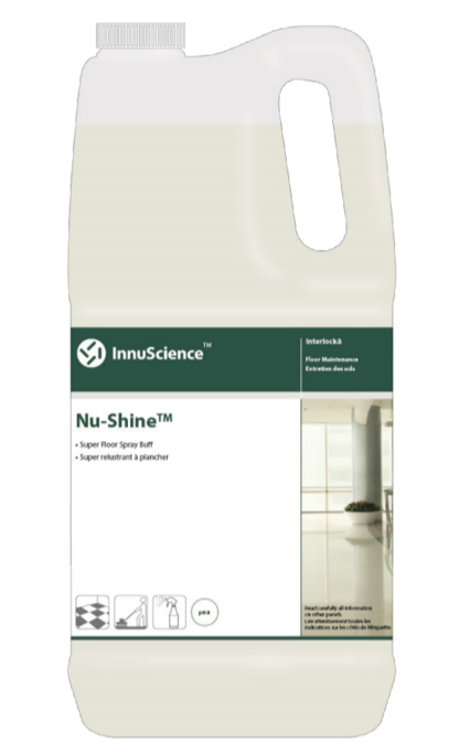 NU-SHINE RELUSTRANT 4L/CS