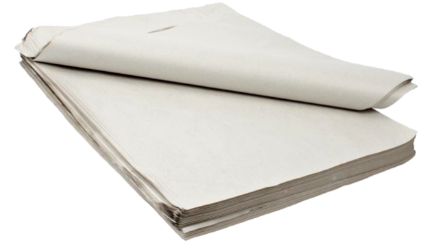 PAPIER JOURNAL 18X24''  25LBS - FJ1824-S25 - *ENVIRON 800 FEUILLES*