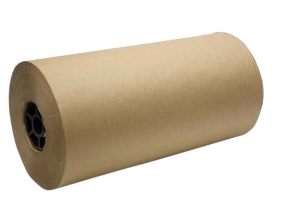 PAPIER KRAFT 72'' DD60 EN ROULEAU DE 500'