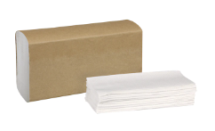 TORK-MB540A PAPIER A MAIN PLIS MULTIPLES BLANC 16X250F/CAISSE