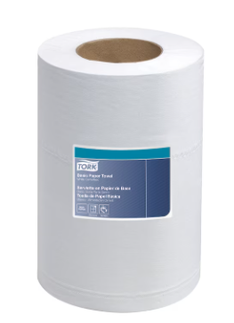 TORK-121225 PAPIER ROULEAU BLANC CENTER PULL M1