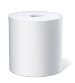 KG-01240 PAPIER MAIN ROULEAU BLANC 6X600'/CS