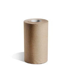 KG-01860 PAPIER MAIN ROULEAU BRUN12X350'/CAISSE