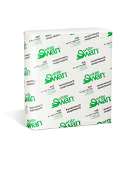 KG-01920 PAPIER MAIN PLIS MULTIPLES BLANC 12X334/CAISSE